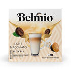 Belmio Latte Macchiato till Dolce Gusto 16 kapslar