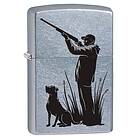 Zippo Hunter & Dog 207HUNT