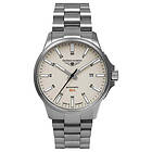 Bauhaus Aviation Titanium Automatic 2864M5