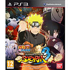 Naruto Shippuden: Ultimate Ninja Storm 3 (JPN) (PS3)
