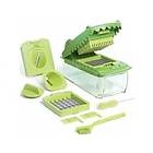 Ototo Croc Chop Vegetable Chopper & Slicer