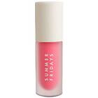 Summer Fridays Dream Lip Oil 4.5ml