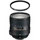 Nikon Nikkor AF-S 24-85/3.5-4.5G VR ED - NC 72mm filter