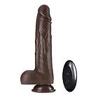Dr. Skin Realistic Thrusting Dildo 20cm