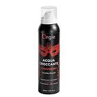 Orgie Acqua Croccante Crunchy Massagemousse Jordgubbe 150ml