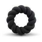 Rocks-Off Twist Liquid Silicone Ring