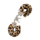 You2Toys Handbojor Med Fluff Leopard