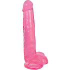 Lollicock Slim Stick with Balls 20 cm
