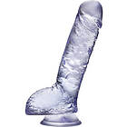 B Yours Plus Hearty n' Hefty Dildo 23cm