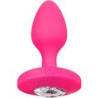 California Exotic Cheeky Gems Vibrating Probe medium