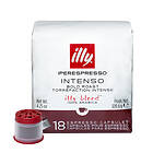 Illy Intenso till Illy 18 kapslar