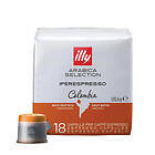 Illy Colombia 18 kapslar till iperEspresso