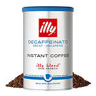 Illy Decaffeinato 95g snabbkaffe