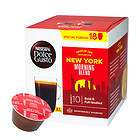 Nescafé New York Morning Blend till Dolce Gusto 18 kapslar