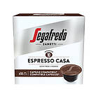 Segafredo Espresso Casa till Dolce Gusto. 10 kapslar