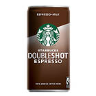 Starbucks Doubleshot Espresso 200ml