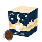 Senso Nocturno White Chocolate Latte till Dolce Gusto. 16 kapslar