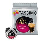 Tassimo L'OR Café Long Intense till . 16 kapslar