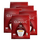 Senseo Kaffekapslen Classic (medium kopp) till . 180 pads