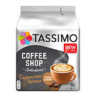 Tassimo Coffee Shop Selections Cappuccino Intenso till . 16 kapslar