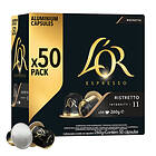 L'OR Ristretto 50 till Nespresso. 50 kapslar