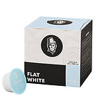 KaffeKapslen Flat White till Dolce Gusto. 16 kapslar