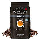 Schwiizer Schüümli Espresso 1kg