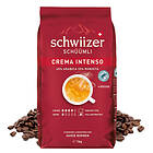 Schwiizer Schüümli Crema Intenso 1kg