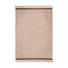 Tapis Petit Barnmatta Julie rosa 170 x 120 cm