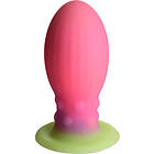 Creature Cocks Xeno Egg Glow in the Dark Silicone XL