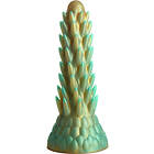 Creature Cocks Stegosaurus Spiky Reptile Silicone Dildo