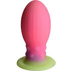 Creature Cocks Xeno Egg Glow in the Dark Silicone Large Egg