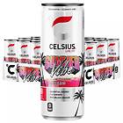 Celsius Summer Vibe Smultron Limited Edition 24x355ml