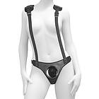 Pipedream Body Dock Harness System Strap-On Suspenders