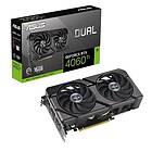 Asus Dual GeForce RTX 4060 Ti EVO 3xDP 1xHDMI 16GB