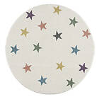 Livone Happy Rugs Fame Kids cream/multi runda