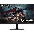 Samsung Odyssey G5 LS27DG500EUXEN 27" QHD