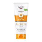 Eucerin Sun Sensitive Protect Dry Touch Sun Gel Cream SPF50+ 200ml