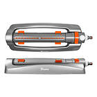 Bradas Vattenspridare White Line Metall Oscillerande 375M²