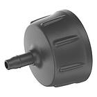 Gardena Krankoppling Micro-Drip-System 3/16" 3/4"