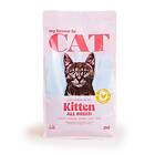 My favourite CAT Kitten All Breed Chicken 2kg