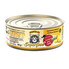 Porta 21 Feline Superfood Mackerel with Pineapple 80g