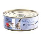 Porta 21 Feline Tuna Sea Bream 85g