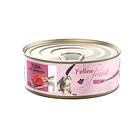 Porta 21 Feline Tuna Shrimp 85g