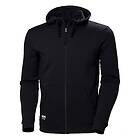 Helly Hansen Workwear Manchester Zip Hoodie (Herr)