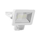 Goobay LED outdoor floodlight 30W with motion sensor