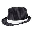 20-tals Gangsterhatt One size