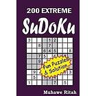 200 Extreme Sudoku