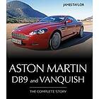 Aston Martin DB9 and Vanquish