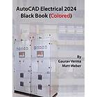 AutoCAD Electrical 2024 Black Book